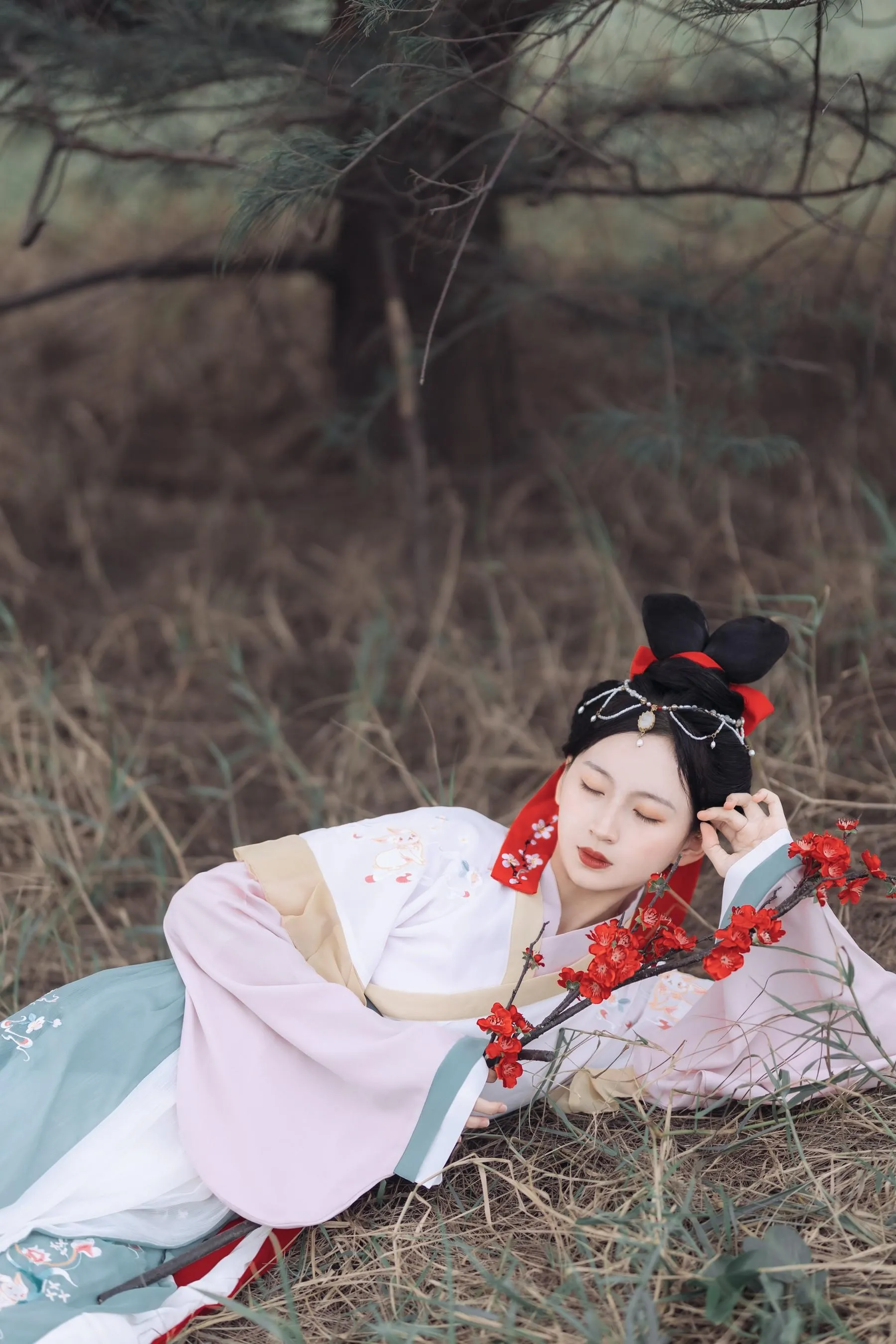 [YITUYU艺图语]2021.10.26 沧海无竭 沉轮 [24P]插图5